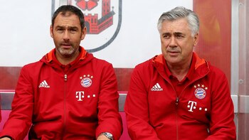 Ambos entrenadores compartieron grandes momentos