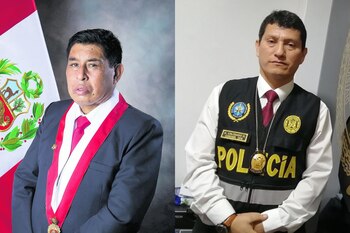 Pasión Dávila cuestionó presencia de