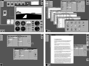 Steve Jobs fundó NeXT y