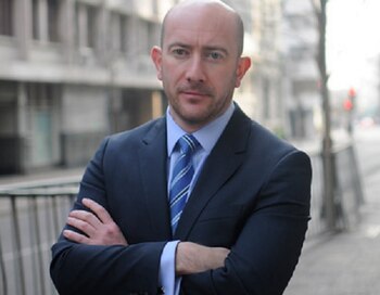 Rafael Garay, ingeniero comercial que