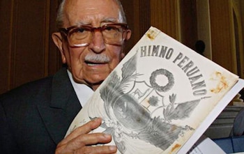 Gustavo Pons Muzzo, la historia