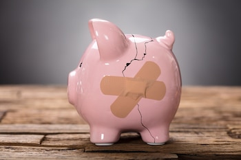 La representación del dinero en