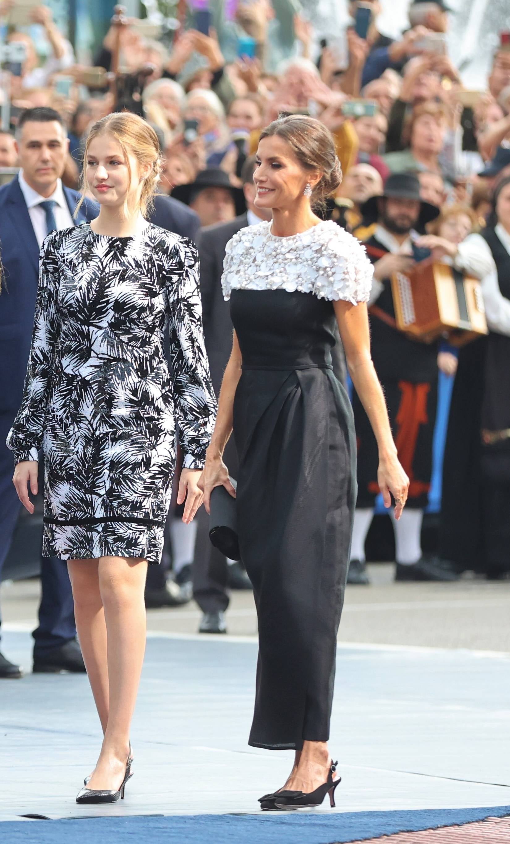 Premios Princesa de Asturias 2022. (Europa Press)