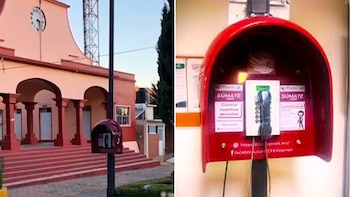 CFE instalará cabinas telefónicas para