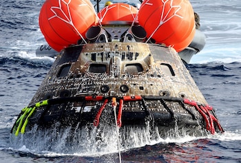 Las lecciones aprendidas en Artemis