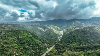 El Observatorio de Amenazas prevé tormentas con actividad eléctrica en la zona central y oriental del país. (Foto cortesía Ministerio de Medio Ambiente y Recursos Naturales)