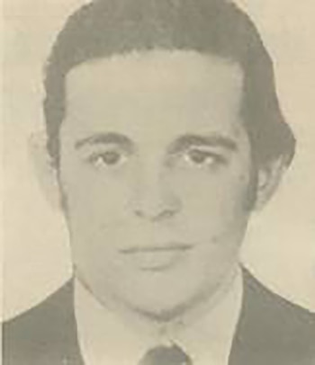 José Luis Dios era empleado