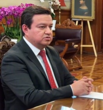 Juan Carlos Carpio Fragoso fue designado como nuevo director de Petróleos Mexicanos.