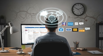 El cerebro humano prioriza la