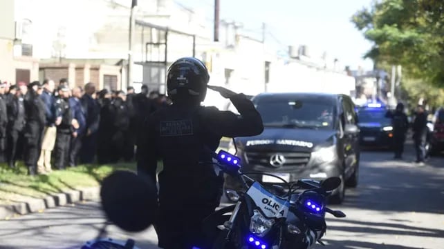 La Banda Sinfónica Policial Organismo Rosario interpretó