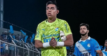 vDiego Enriquez - Sporting Cristal - Cienciano - Liga 1 - Perú - deportes - 31 mayo