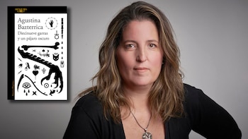 Agustina Bazterrica, la autora argentina