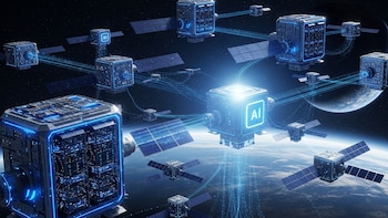 La computación orbital despega: centros