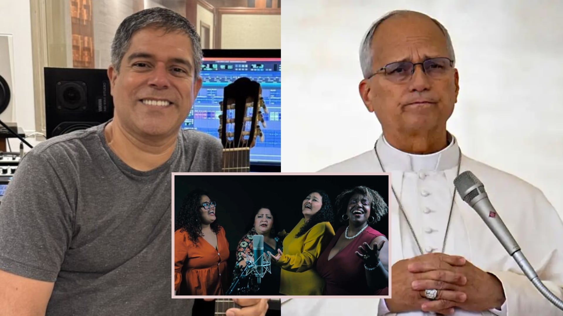 El papa León XIV inspira una trilogía de música criolla: Compositor Coco Llaque presentó el vals ‘Quien vuelve trae esperanza’