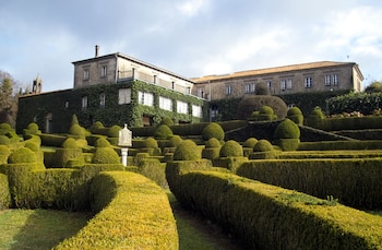 Pazo de Xaz.
