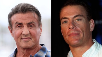 Cuando Van Damme le dijo no a Stallone: la historia de una oportunidad casi perdida