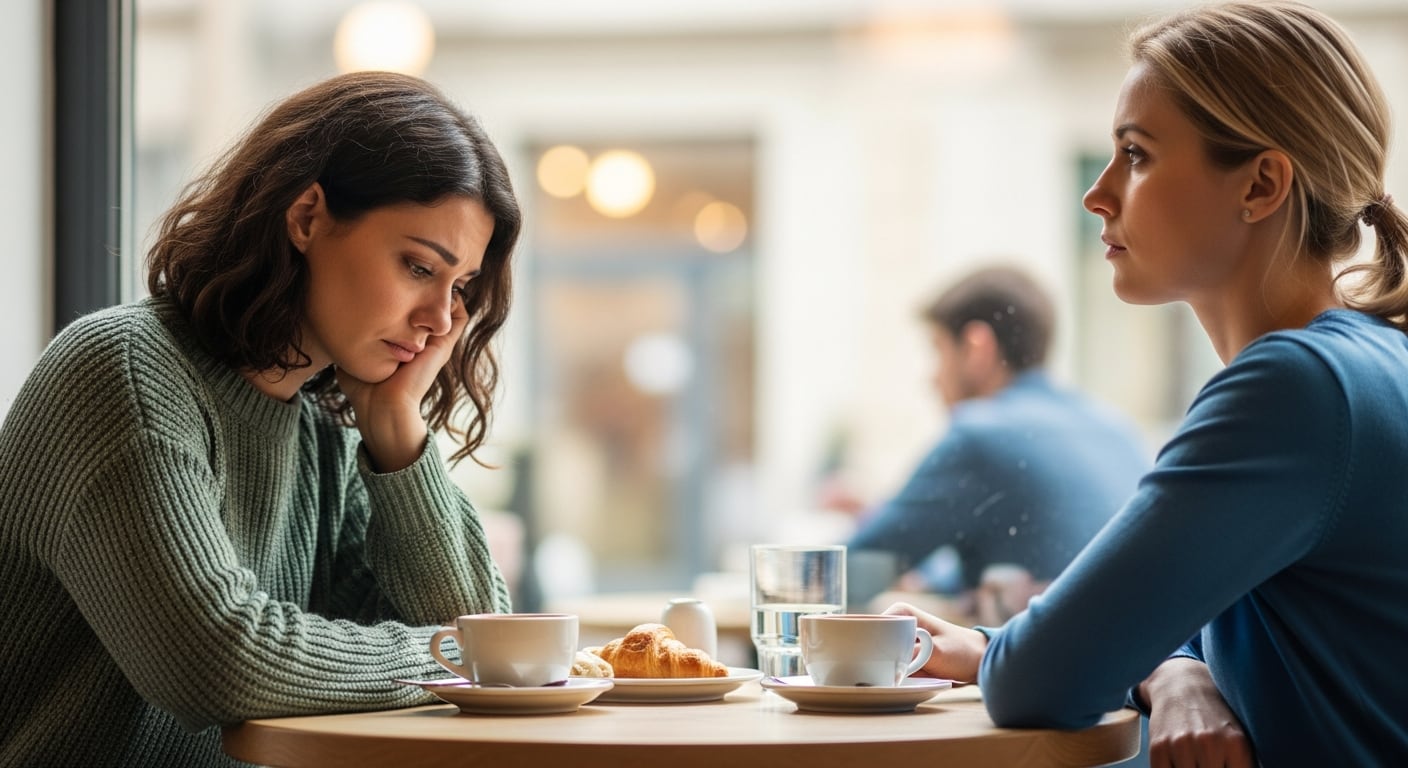La American Psychological Association señala que una amistad fuerte sostiene la estabilidad emocional, la autoestima y la percepción de seguridad personal (Imagen Ilustrativa Infobae)