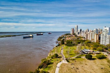 Por esta región, esta región