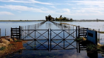 Inundaciones - Sociedad Rural portada