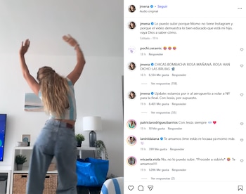 Bombachas rosas, peluches, uñas y looks albicelestes: los famosos argentinos y sus cábalas para la Scaloneta