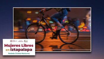 Mujeres Libres en Iztapalapa: alistan