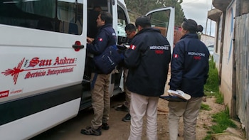 Las autoridades intensificaron el control