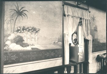 De la serie "Interiores" (Colección