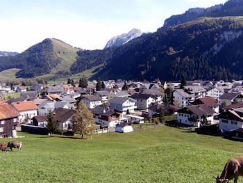 Localidad de Unteriberg, en el