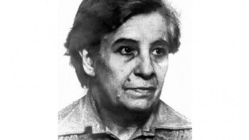 Esther Ballestrino de Careaga, una