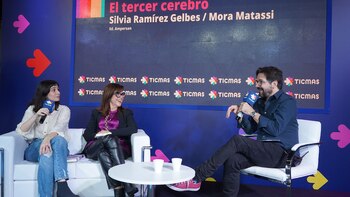 Una charla sobre el tercer