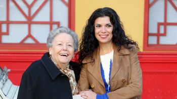 Pilar Punzano en 'Cuéntame cómo