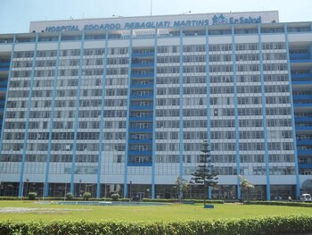 EsSalud - Hospital Rebagliati (Andina).