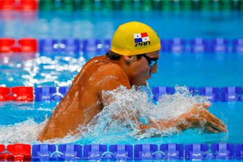 Bernhard Tyler Christianson de Panamá