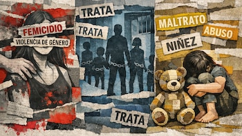 FGR promueve campaña internacional para detectar víctimas de explotación sexual, laboral e infantil