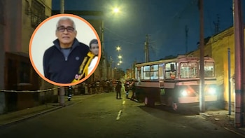Ataque armado a bus ‘El Moradito’ en Barrios Altos cobra la vida de un chofer de 70 años