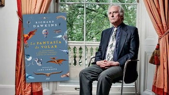 Richard Dawkins hace un recorrido