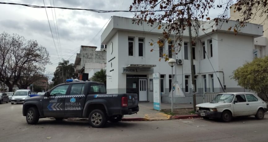 La Comisaría 1 de Moreno