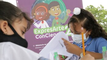 ‘Expresarte Conciencia’, la iniciativa que
