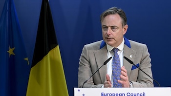 De Wever mantiene que no