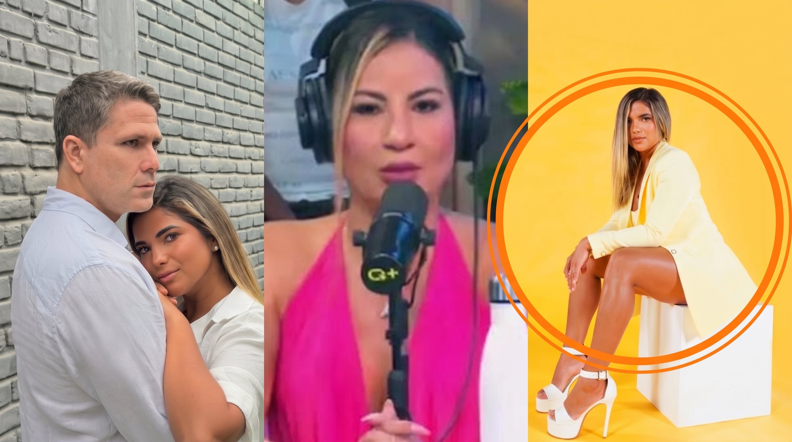 Susana Alvarado sorprende con mensaje de desamor tras revelación de Pamela López sobre Paco Bazán: “Cueste lo que cueste yo de aquí te sacaré”