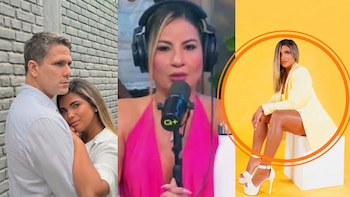 Susana Alvarado sorprende con mensaje de desamor tras revelación de Pamela López sobre Paco Bazán: “Cueste lo que cueste yo de aquí te sacaré”
