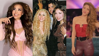 El mensaje de Thalía a