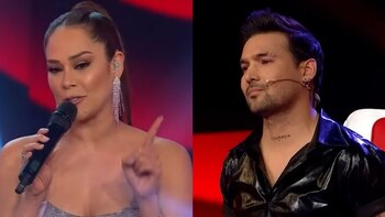 Karen Schwarz se quebró al