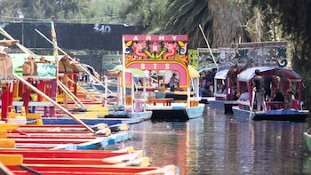 ¿Xochimilco estará listo para el Mundial 2026? Embarcaderos de Cuemanco siguen en obra a días del torneo