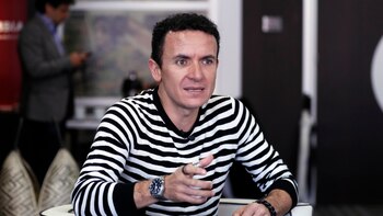 Fonseca anunció gira europea en