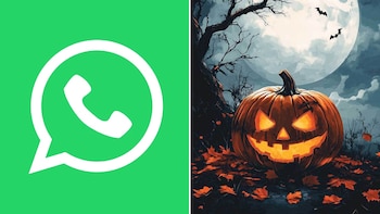 Modo Halloween en WhatsApp: cómo activarlo en iPhone y Android