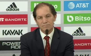 Jaime Ordiales fue presentado como