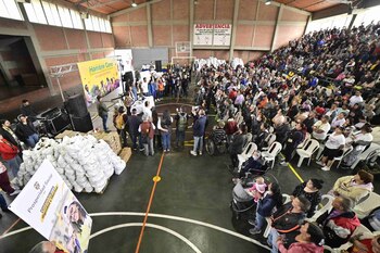 Prosperidad Social lanzó en Bogotá