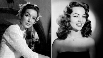 María Félix habría rechazado al