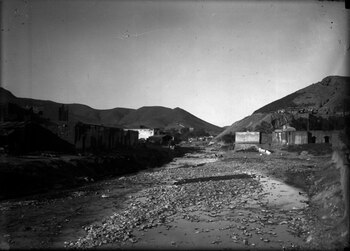 Asesinato de Pancho Villa en Parral Chihuahua